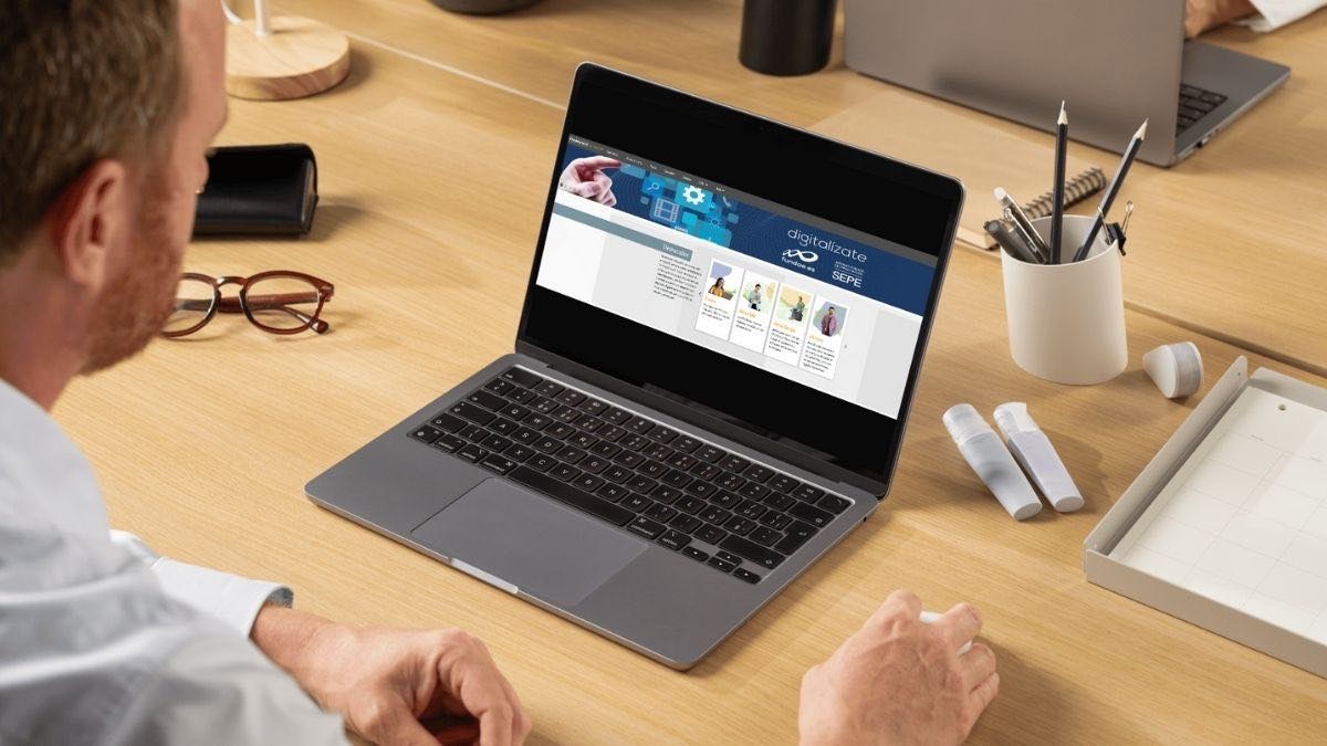 SEPE-beurzen bij Google en IBM om in 2025 een baan te krijgen: je hoeft niets te betalen en je krijgt een certificaat