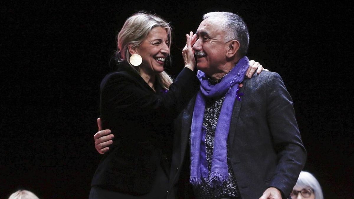 UGT waarschuwt Labour: het zal de verhoging van de SMI niet ondertekenen als het niet is vrijgesteld van het betalen van personenbelasting