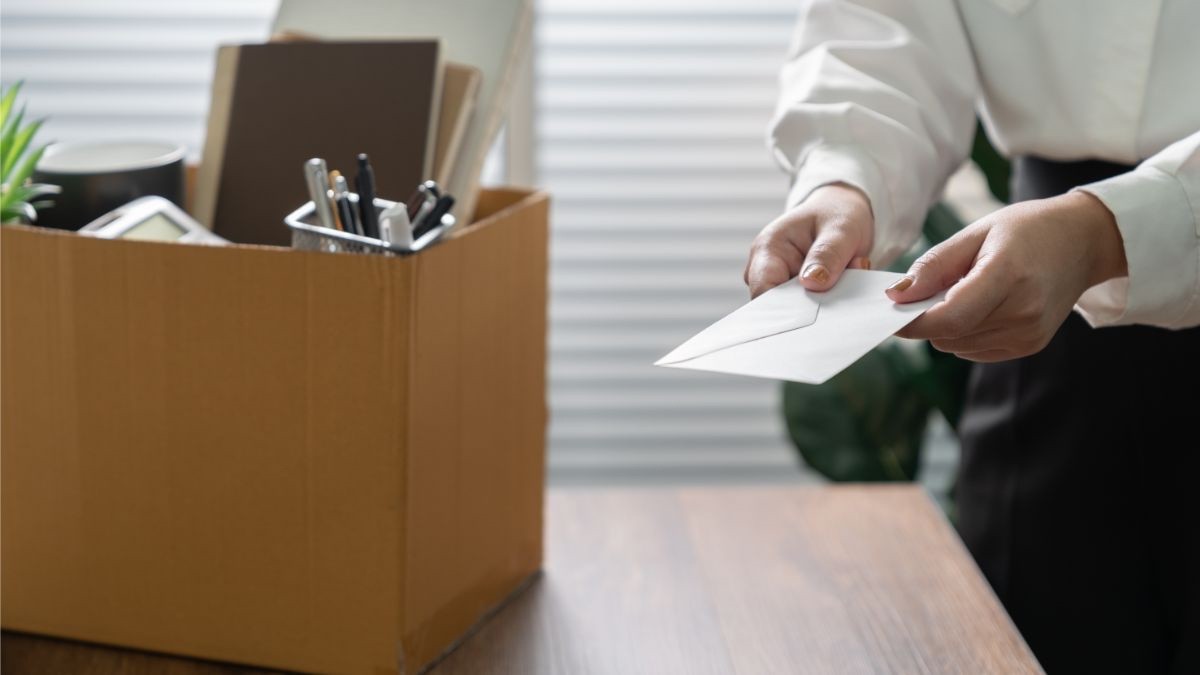 Wat is het stille ontslag dat in steeds meer bedrijven voorkomt?