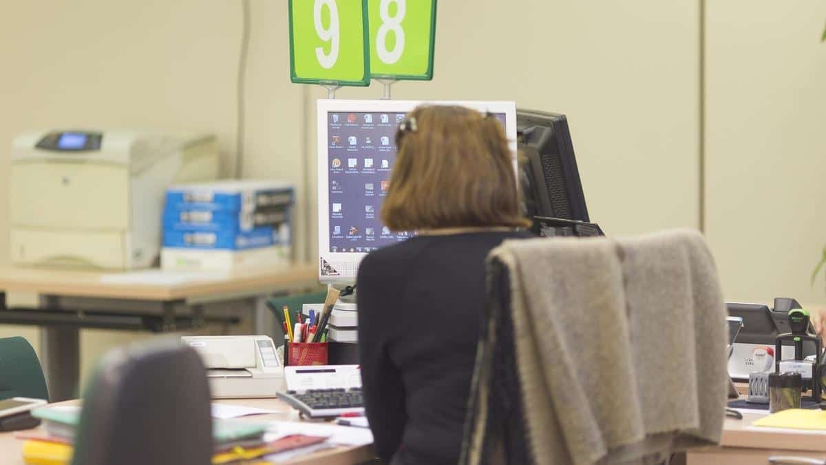 Werkverzuim in Spanje stijgt naar 7,5%: ruim een ​​miljoen mensen gaan niet werken