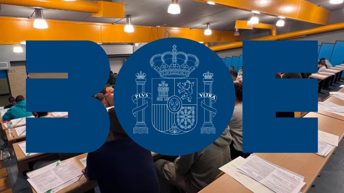 De BOE lanceert de meest interessante opposities voor de maand januari: maximaal 12.023 plaatsen opgeroepen