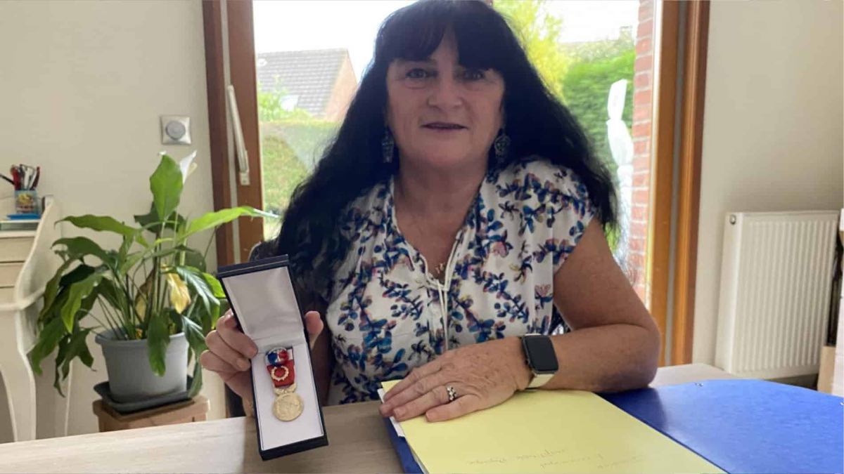 Een 60 -jarige werknemer is tarief van Auchan voor onvruchtbaarheid na meer dan 40 jaar en de volgende dag geven ze hem een ​​medaille: "Ik had nooit gedacht dat het zo zou eindigen"