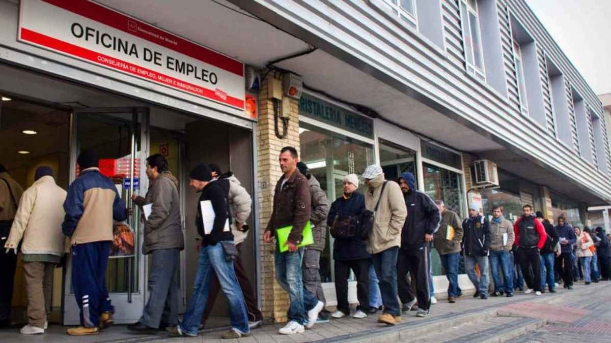 Nieuwe afdaling van jeugdwerkloosheid in Spanje: dit is het cijfer dat de werkloosheid markeert bij kinderen jonger dan 25 jaar