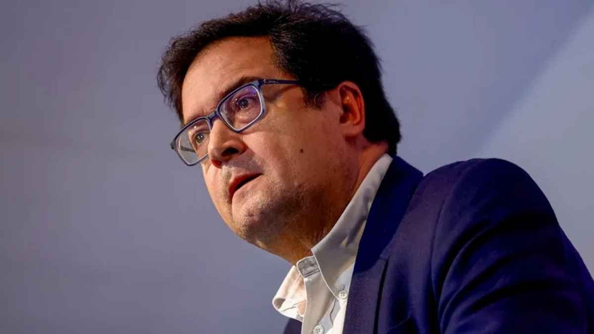 Óscar López wijst op Yolanda Díaz: “Ik ben ervan overtuigd dat Díaz niet nodig is om de IRPF -secties te waarschuwen"