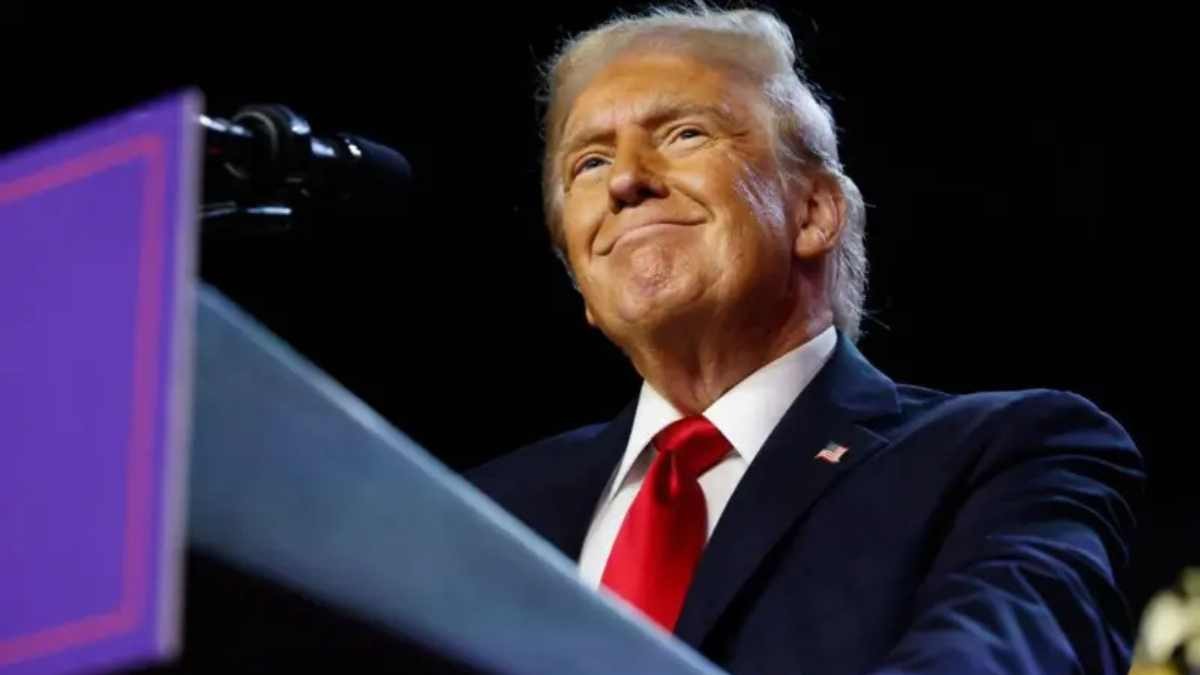 Trump's ERE: getroffen, op welk moment het is en wat aan werknemers is aangeboden