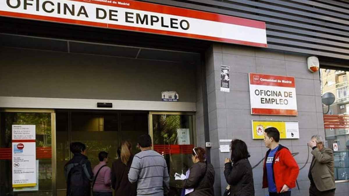UGT en CCOO keren 'human resources insufficiëntie' in het Sepe: zelfs lege kantoren zonder personeel