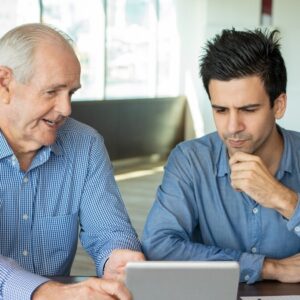 De Schatkist verscherpt de overdracht van het familiebedrijf wanneer bijvoorbeeld neven erven