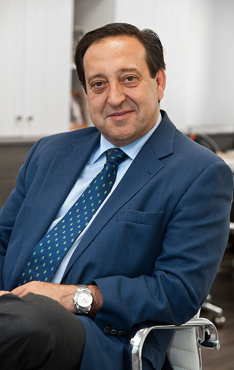 Pedro Cheapo is president van de Agrarian Association of Young Farmers (Asaja)