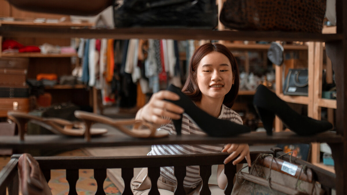 Chinese gratis zakelijke veranderingen: minder bazaars en meer mode, decoratie of schoonheid