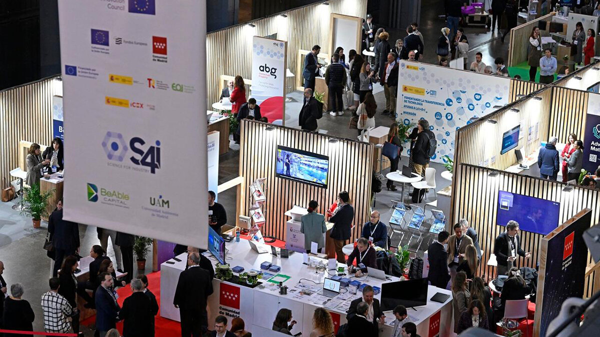 Madrid organiseert het grootste evenement voor wetenschappelijke startups om beleggers te vinden