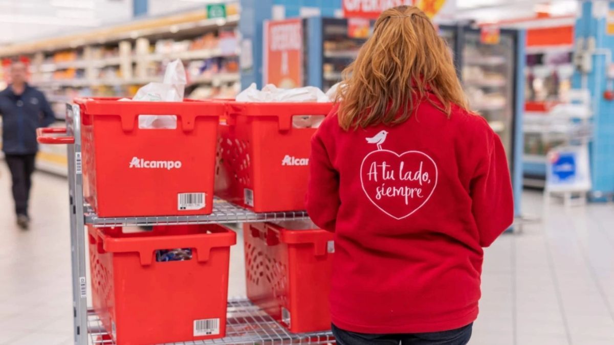 Alcampo verwerpt 565 werknemers: de overeenkomst in de ERE beschouwt een vergoeding van 35 dagen per jaar