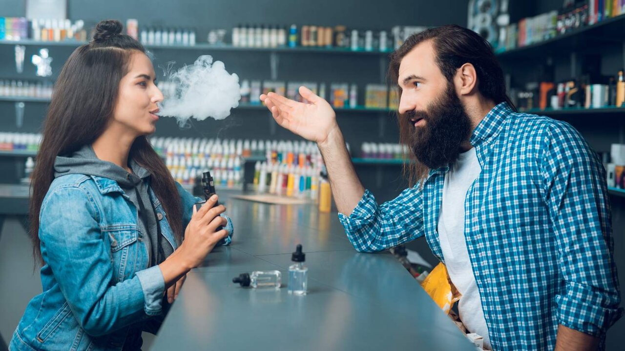 Ideeën om te ondernemen in vapeo -winkels met de nieuwe wet die van kracht is