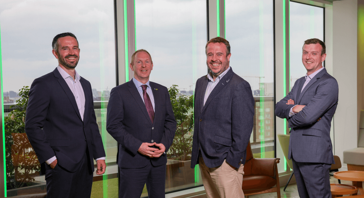 Introba om 30 banen voor technische diensten te creëren in Dublin