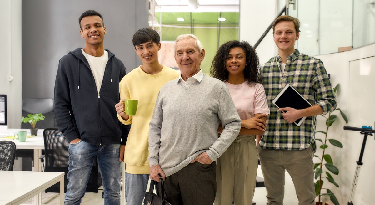 Leeftijdsbestending van uw CV voor elke fase van het leven