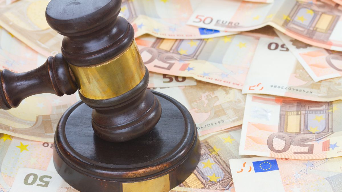 Win in de rechtbank en ontvang 165.059 euro aan compensatie omdat het bedrijf zijn geestelijke gezondheid niet beschermde