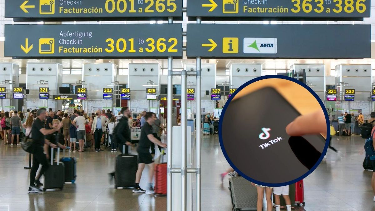 Ze ontslaan haar nadat ze haar had gezien om Travel Tiktok laag te zijn door angst: het is niet ontvankelijk omdat ze het hebben aanbevolen voor genezing, maar niet ongeldig