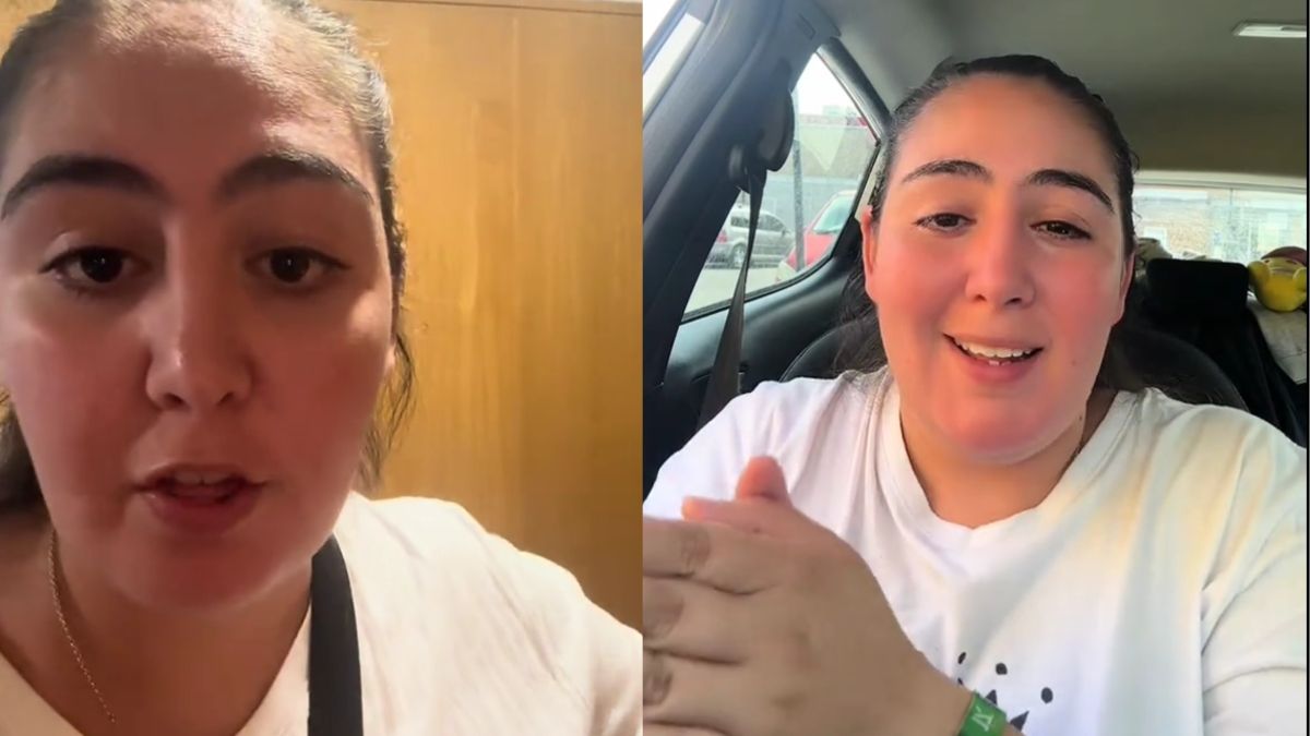 Ze ontslaan haar van Cabify voor een klap met de auto en genereert duizenden netwerken in netwerken voor dit detail