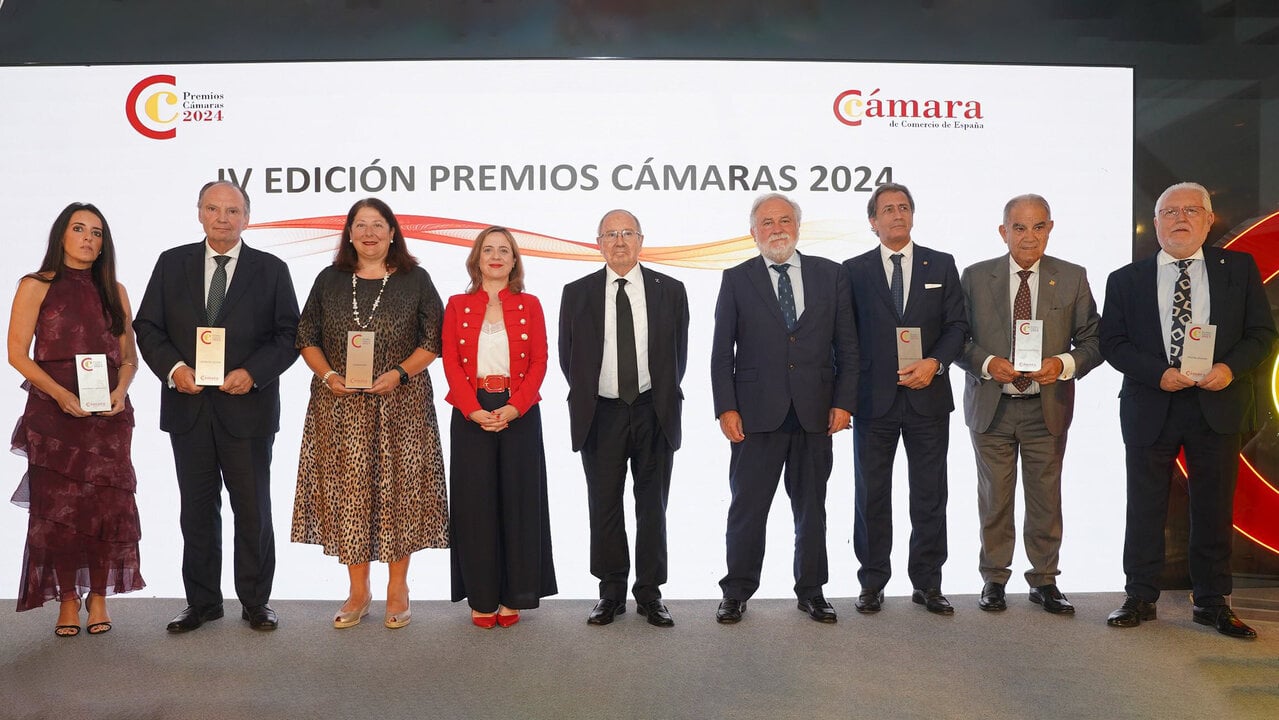 Kamer van Spanje beloont zeven lokale ideeën met ondernemersimpact