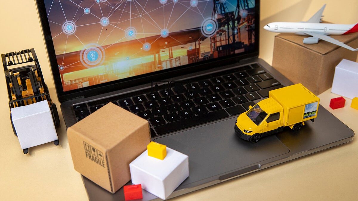 Een micropyme kan zijn eigen e -commerce kanaal maken met internationale projectie