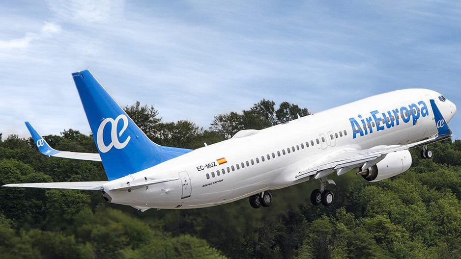 Onder leiding van Javier Hidalgo maakte Air Europa de definitieve sprong naar een netwerk van wereldwijde routes