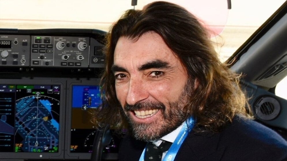 Javier Hidalgo: een pionier van transatlantisch toerisme en de digitalisering van de sector