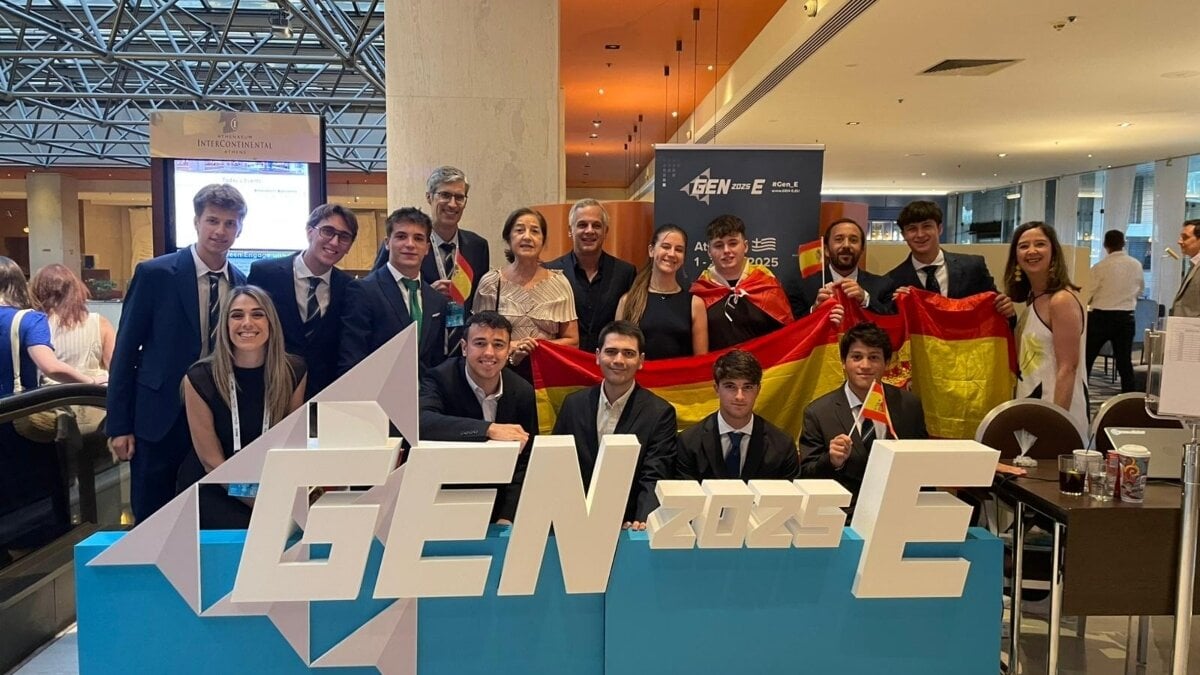 Een Spaanse jeugdstartup ', koos de derde beste in Europa in 2025