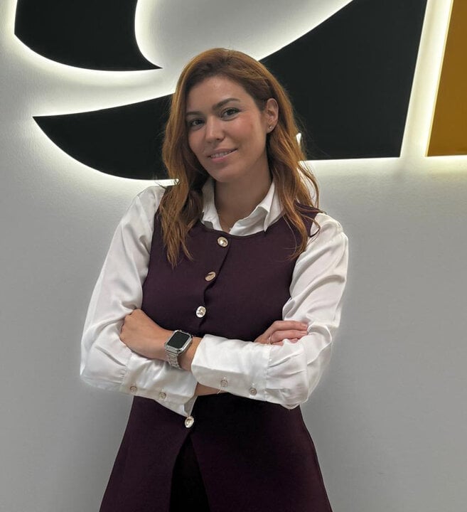 Natalia Blanco is de algemeen directeur van de Business Association of Transportation of Galicia.