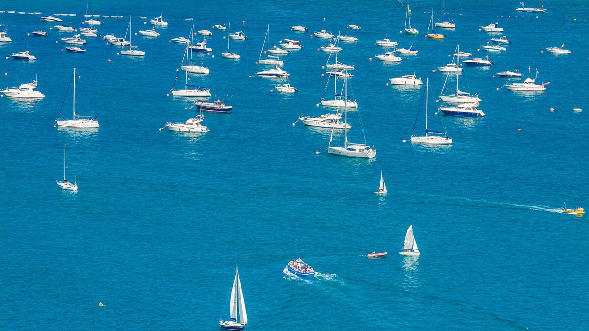 Balearische bootverhuur vreest een nieuwe oneerlijke concurrentie