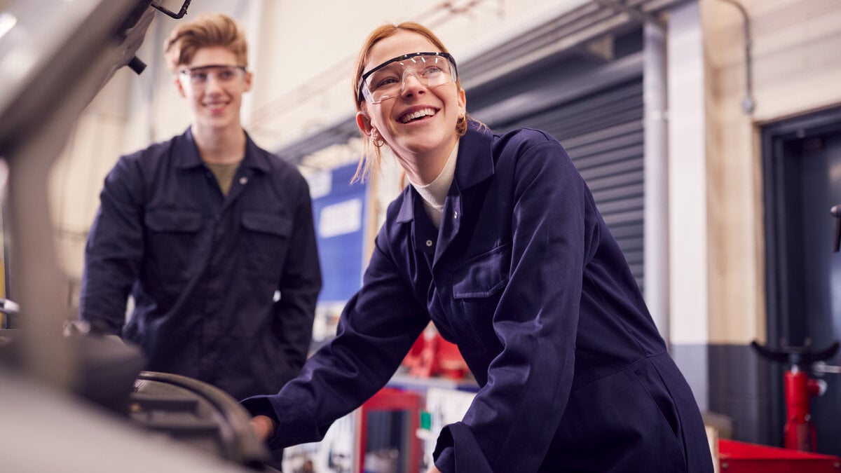 MKB wedden op professionele training voor de moeilijkheid om gekwalificeerde werknemers te vinden