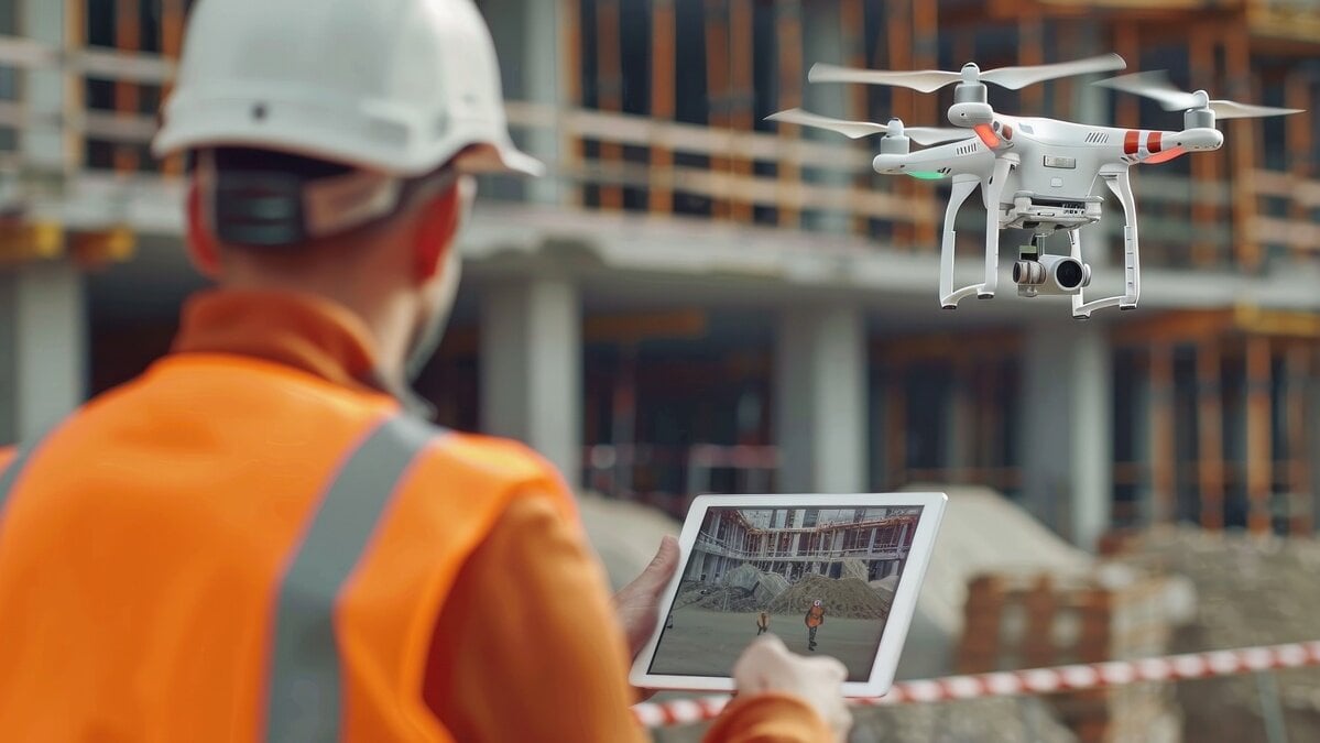 Veel MKB -bedrijven en zelfbewerkingen gebruiken drones op een professionele manier, maar worden tegengehouden door de voorschriften