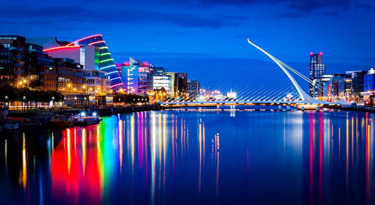 'Ierland slaat nog steeds boven zijn gewicht in fintech'