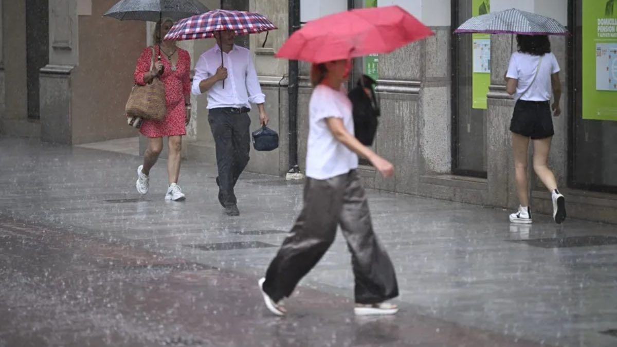 Bevestigd door werk: dit zijn de rechten die werknemers hebben na de kennisgeving van Aemet Dana
