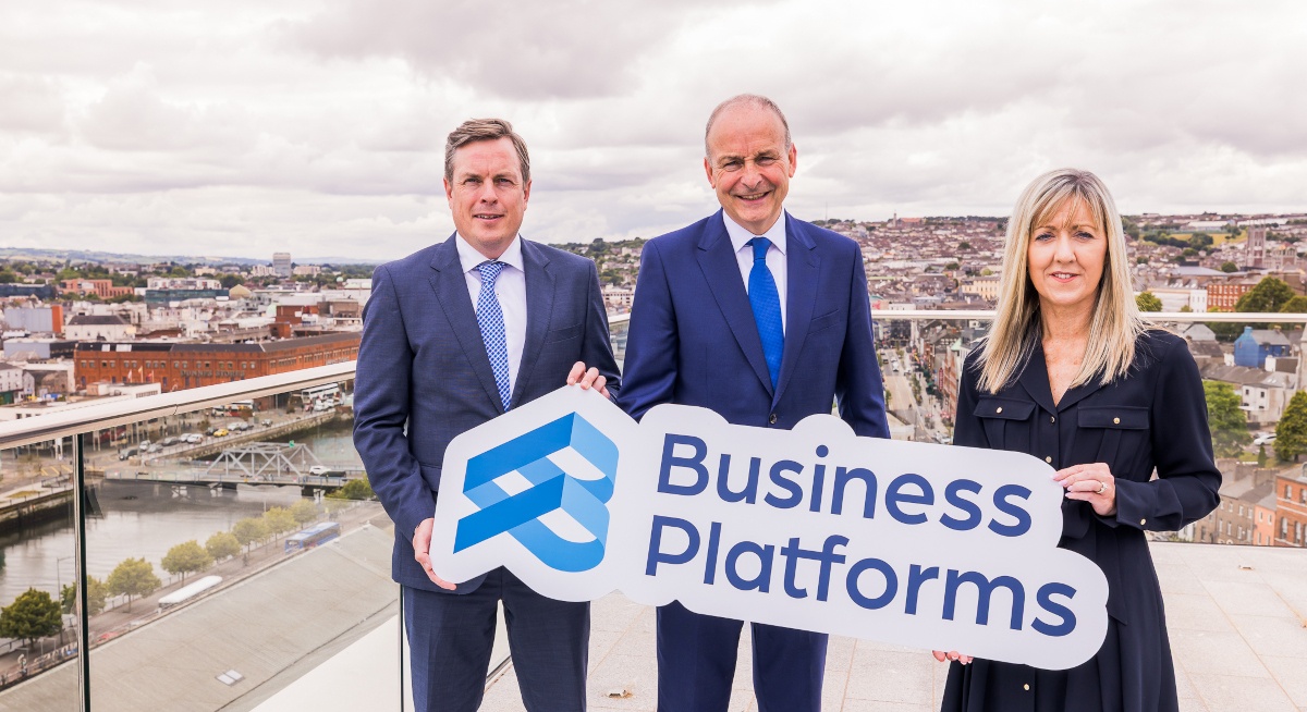 Cork Pharma Consultancy Business Platforms Creëert 75 nieuwe banen