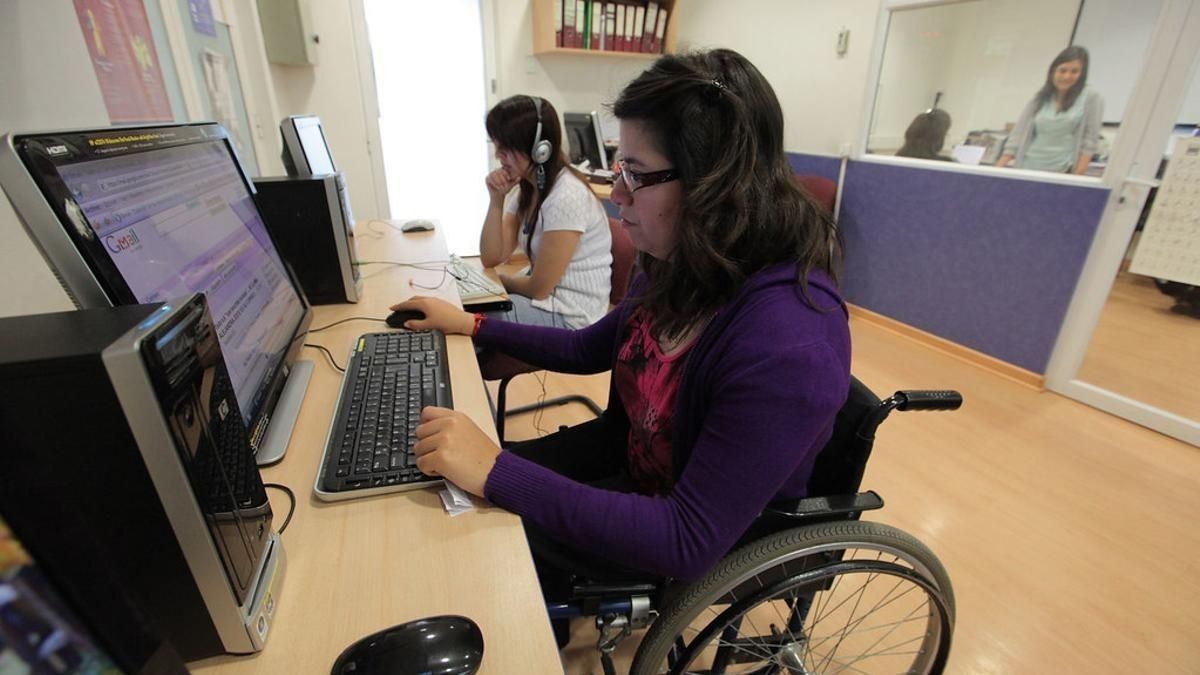 De Sepe publiceerde nieuwe vacatures voor mensen met een handicap in verschillende professionele sectoren