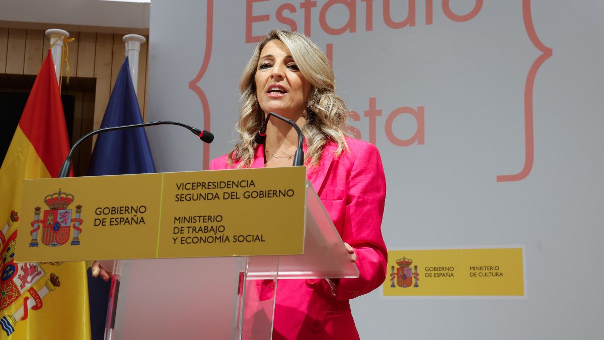 Dit is het nieuwe tijdrecord dat Yolanda Díaz in alle bedrijven zal opleggen