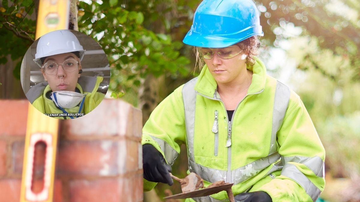 Een vrijmetselaar na zijn eerste werkdag in een werk: "Om hier te komen, moet je me 4 uur betalen"