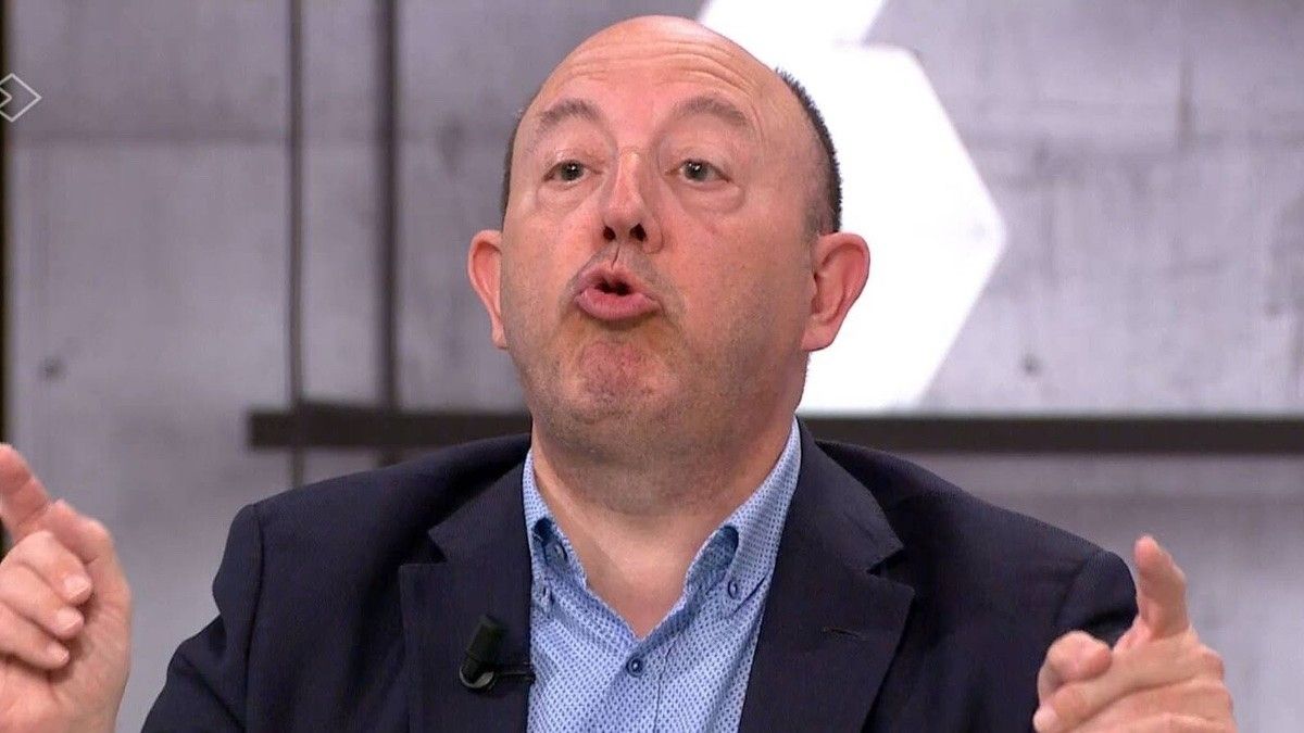 Gonzalo Bernardos, econoom, verduidelijkt wat er zou kunnen gebeuren met de vermindering van de dag van Yolanda Díaz