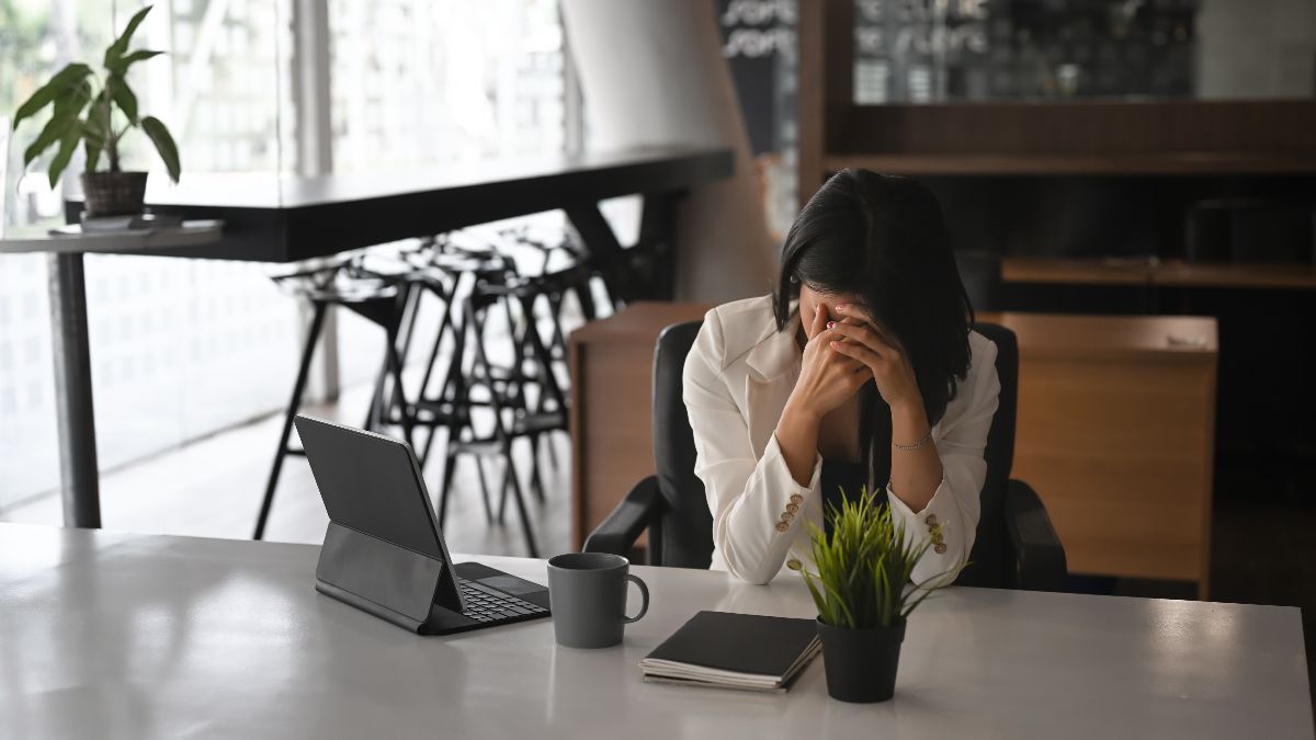 "Ik wil niet meer gaan werken": als je je geïdentificeerd voelt met deze zin, zou je kunnen lijden aan arbeidsmobbing