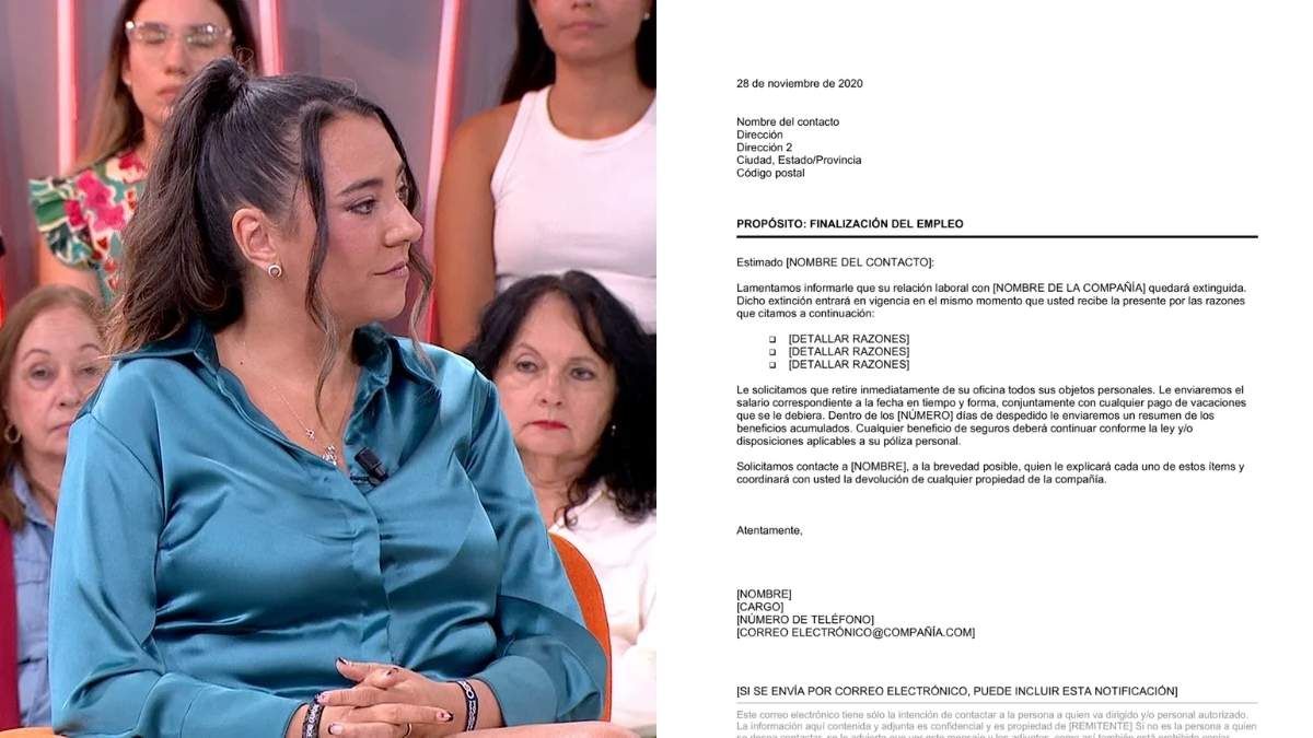 Noelia Molero, afscheid toen ik een brute lumbalgie doorging: "Een detective betrapte me door de sportschool binnen te gaan"