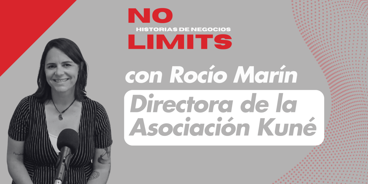 Rocío Marín: "Een hulphond vergezelt niet alleen, transformeert levens"