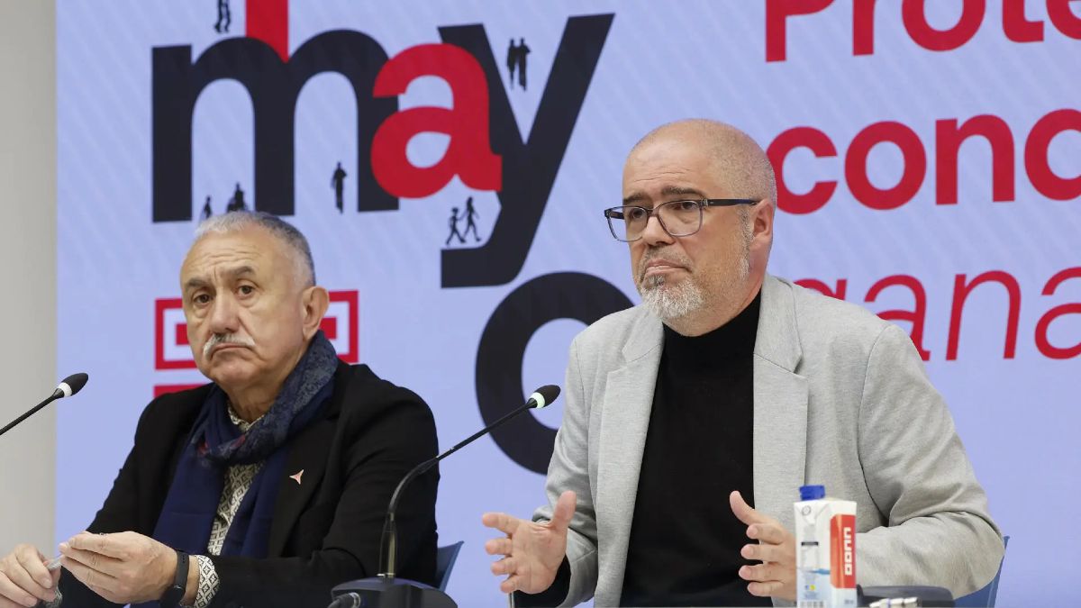 Ugt en CCOO vragen om "effectievere maatregelen" van de Raad van Europa tegen de inbreuken op Spanje met de vergoeding voor ontslag