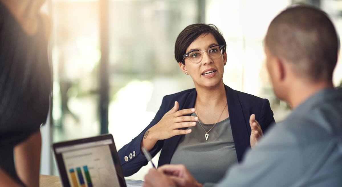 Vrouwen die steeds meer deelnemen aan senior financiële rollen, zegt rapport