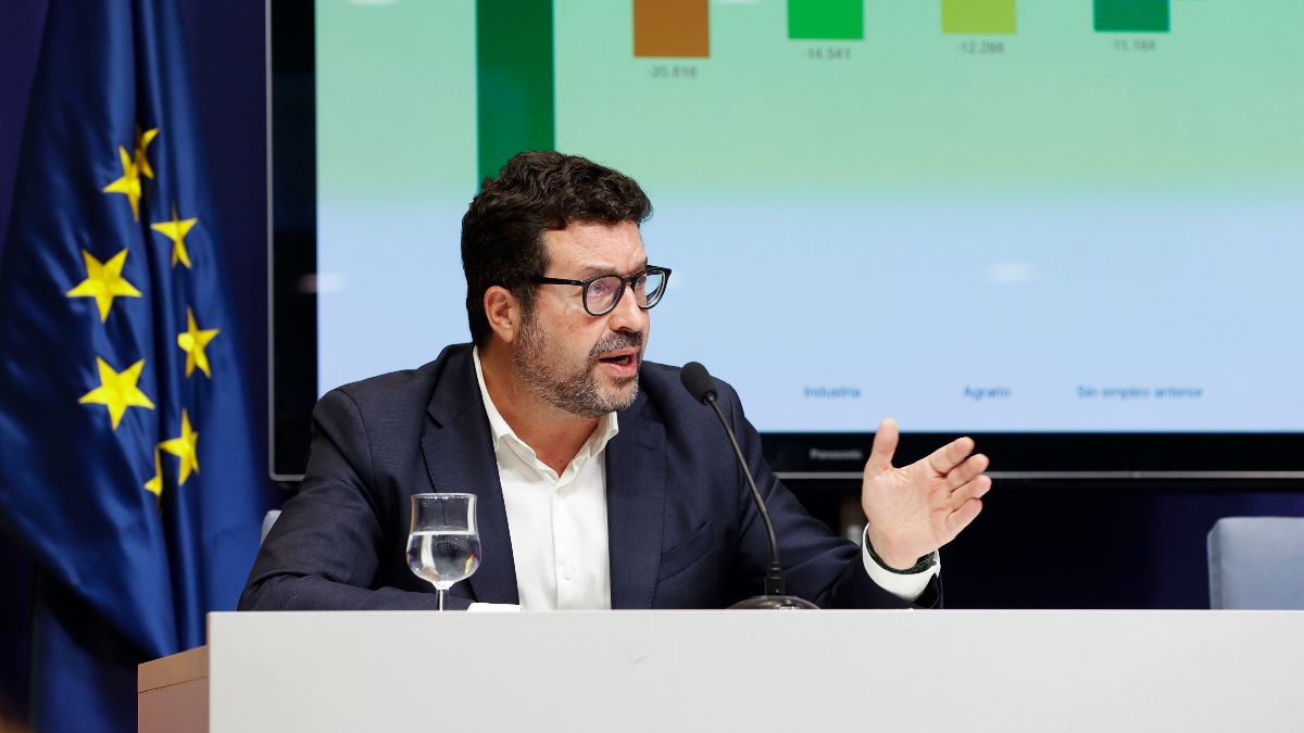 Werk erkent "het oor tirrum" van Europa voor de ontslag van ontoereikendheid en vraagt ​​om een ​​"prudentiële" tijd om een ​​"rigoureus" voorstel te doen