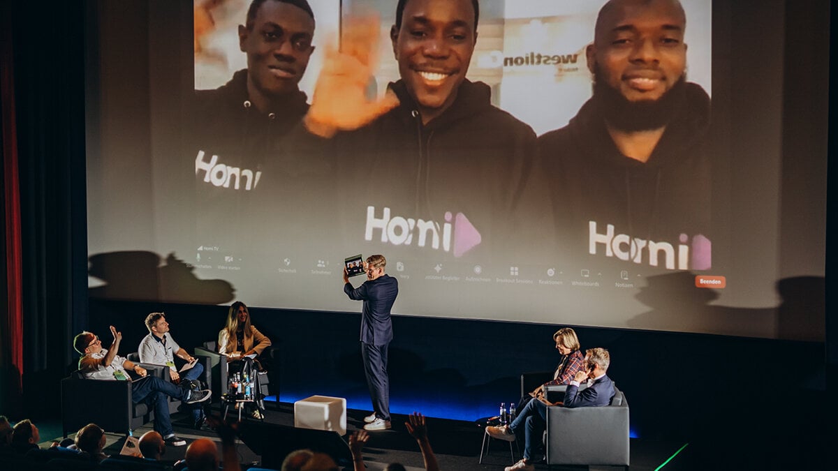 Een internationaal evenement in Barcelona biedt drie miljoen financiering voor de beste technologische startup