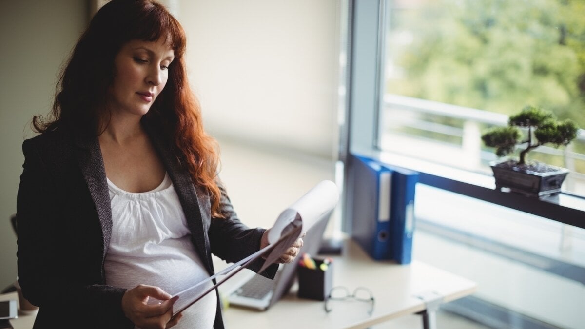 Werk belemmert dat autonoom hun slachtoffers kan dekken als gevolg van zwangerschap en moederschap