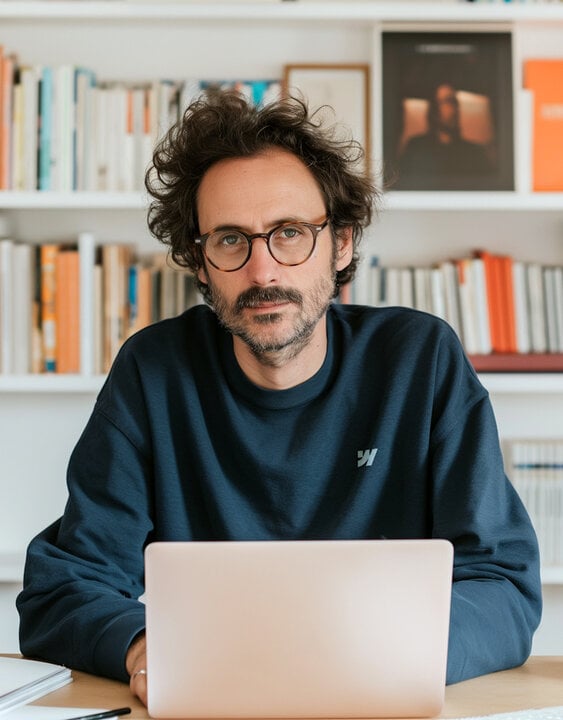 Pascual Benavides is een manager van de Association of Professional Photographers