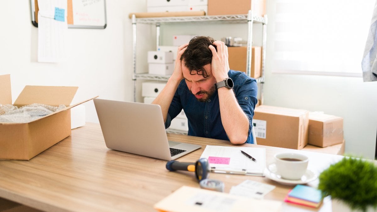 Vier signalen voor MKB -bedrijven en freelancers om te ontdekken of uw klanten zullen stoppen met het betalen van facturen