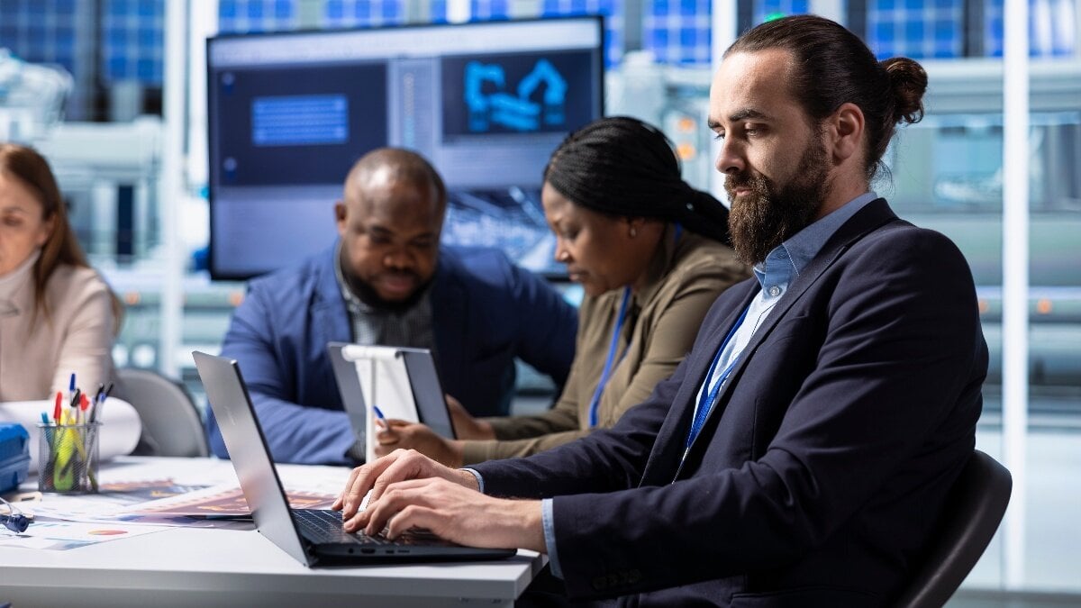 Een studie laat zien wat de sectoren zijn van freelancers en MKB -bedrijven die het meest worden getroffen door cyberaanvallen deze 2025