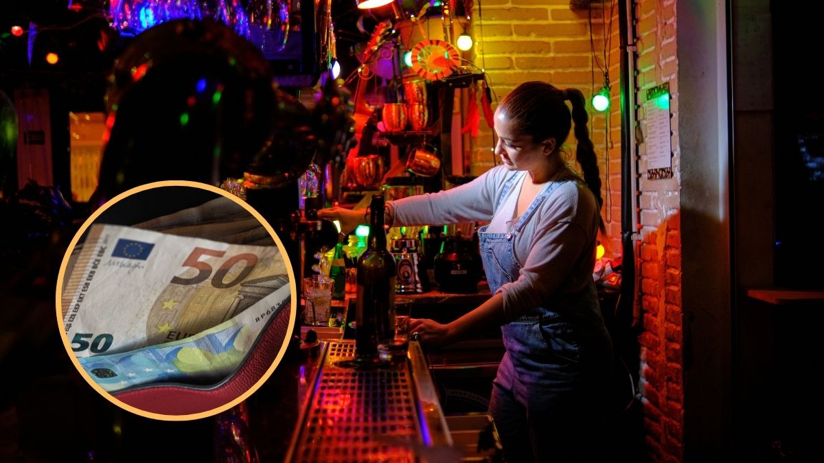 Afscheid van een disco -medewerker met 18 jaar oud voor het behouden van een ticket van 20 euro: het is niet -ontvankelijk en zal hem 14.175,53 euro moeten betalen