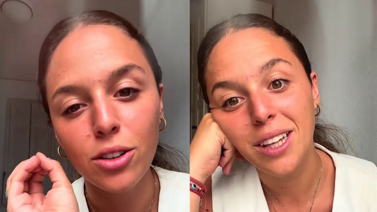 Chechu López (21 jaar oud): "Dit is hoe ik nul banen heb gehad tot drie in een kwestie van 8 uur"